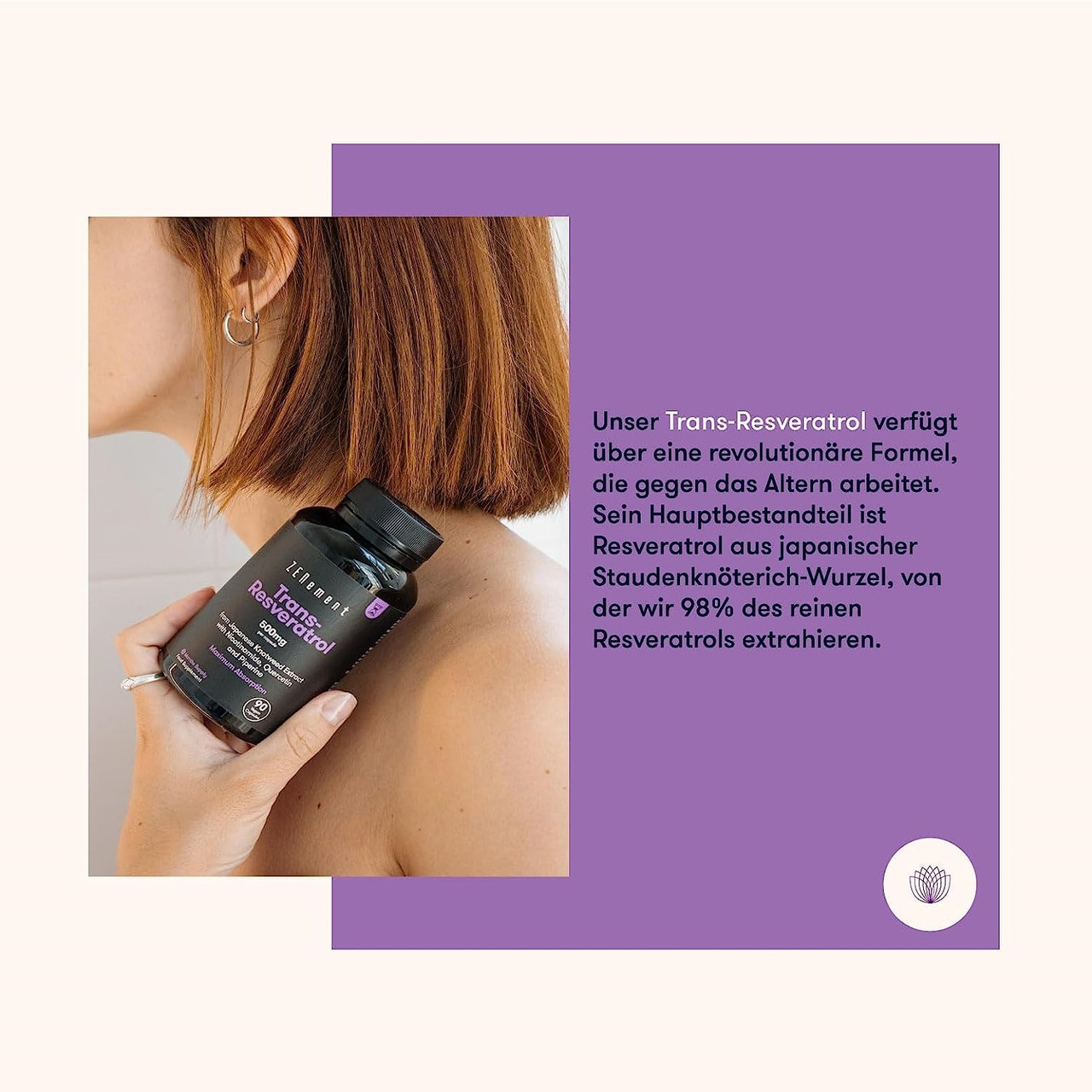 Транс-ресвератрол 500 мг Zenement 90 капсул (ID#1929156933), цена: 1638 ...