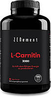 L-карнітин 3000 мг Zenement - 180 капсул