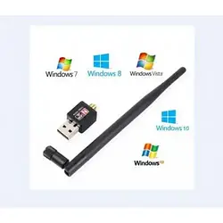 USB WI-FI Адаптер WF 802.1IN