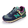 Кросівки жіночі New Balance 574 / NBC-1019, фото 3
