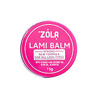 ZOLA LAMI BALM PINK Клей для ламинирования 15 г