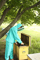 Костюм бджолярів євро (ткань габардин)