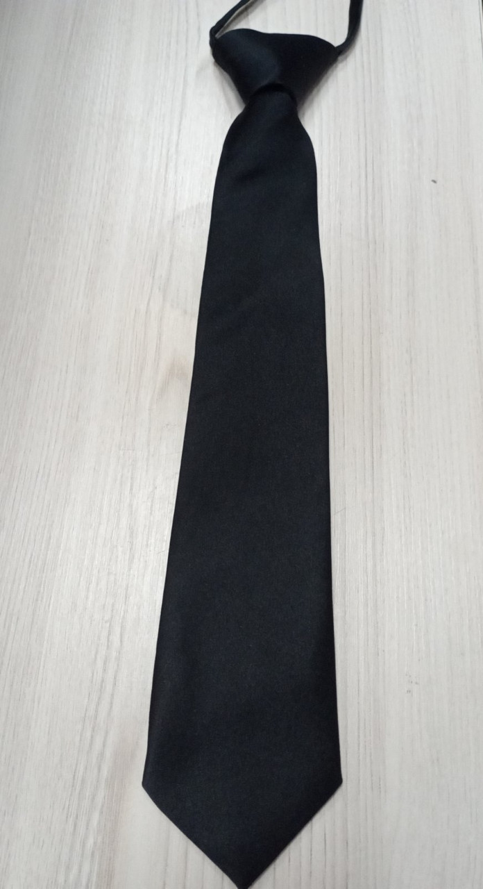 Краватка дитяча Romario Manzini 0253 чорна