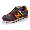 Кроссовки женские New Balance 574 / NBC-1020, фото 3