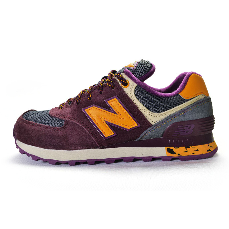 Кроссовки женские New Balance 574 / NBC-1020, фото 1