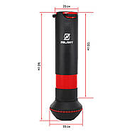 Мішок боксерський підлоговий Zelart (BO-9654), фото 3