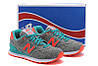 Кросівки жіночі New Balance 574 / NBC-1021, фото 2