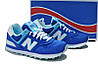Кросівки жіночі New Balance 574 / NBC-1022, фото 2
