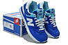 Кросівки жіночі New Balance 574 / NBC-1022, фото 3