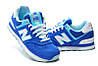 Кросівки жіночі New Balance 574 / NBC-1022, фото 6