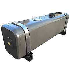 Бак закабінний гідравлічний сталевий 175 л низький