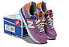 Кроссовки женские New Balance 574 / NBC-1023, фото 2