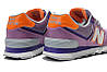 Кроссовки женские New Balance 574 / NBC-1023, фото 4
