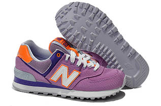 Кроссовки женские New Balance 574 / NBC-1023