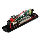 Авто MP3 Bluetooth FM модуль підсилювач USB SD, фото 5