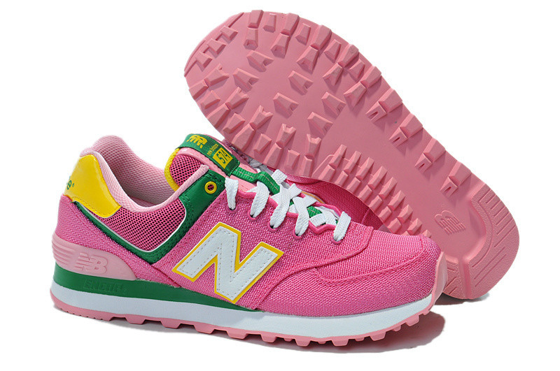 Кроссовки женские New Balance 574 / NBC-1024