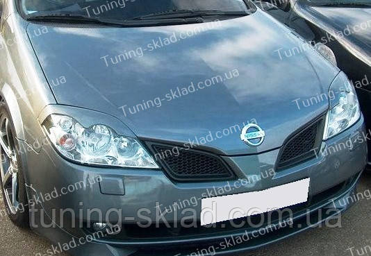 Реснички на Ниссан Примера Р12 (Nissan Primera P12): продажа, цена в ...
