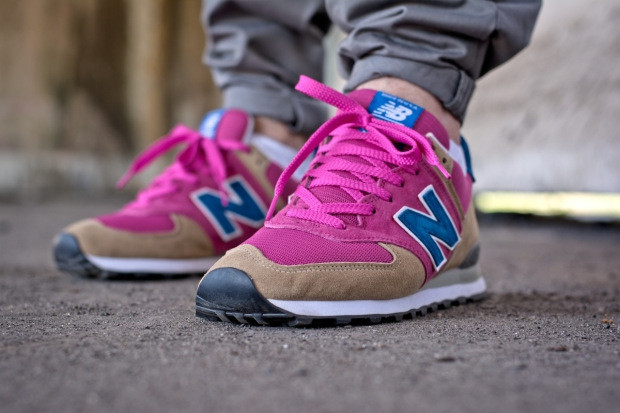 Кросівки жіночі New Balance 574 / NBC-1025, фото 1