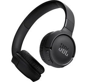 Бездротова гарнітура JBL T520BT (JBLT520BTBLKEU) Black