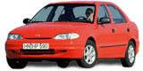 Hyundai Accent 1 1994-1999