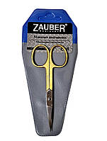 Ножницы для ногтей 25 мм. Zauber загнутые 01-172G