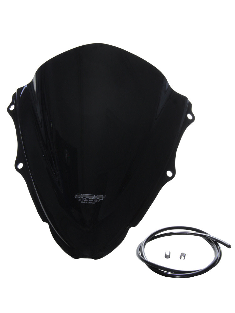 Вітрове скло MRA Racing "R" для мотоциклів Honda CBR 1000 RR (08-11) чорний