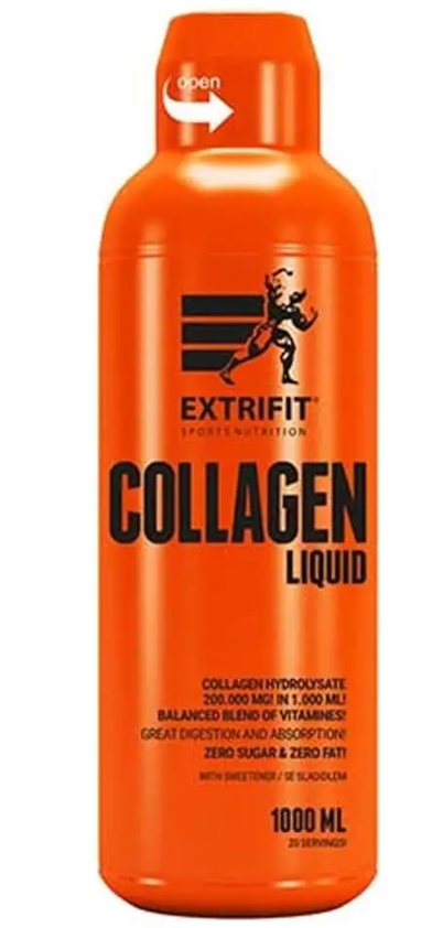 Рідкий колаген Extrifit Collagen Liquid 1000 мл