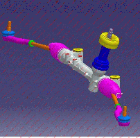 Рейка кермова, Оригінал, MANUAL STEERING Chery Tiggo 4 (T19) (Чері Тіго 4 (T19)) — T15-3401010EP