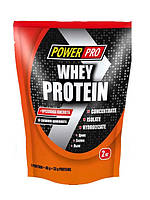 Протеин Power Pro Whey Protein 2 кг Клубника Сливки