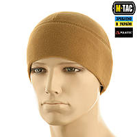 Шапка Watch Cap флис Light Polartec Gen.II Coyote, M-Tac