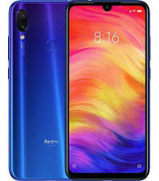 Смартфон Xiaomi Redmi 7 4/64GB Blue+чехол+захисне скло