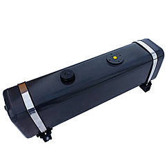 Бак гідравлічний закабінний сталевий 175 л