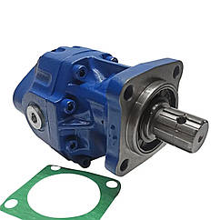 Насос гідравлічний шестеренний 43 л MURAT MAKINA 4314 K LEFT (ISO, лівий)