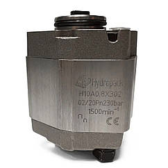 Гідравлічний насос на гідроборт Hydro-pack10A0,8X302 (10A0,8X027)