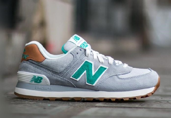 Кросівки жіночі New Balance 574 / NBC-1031, фото 1
