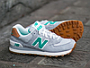 Кросівки жіночі New Balance 574 / NBC-1031, фото 4
