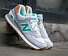 Кросівки жіночі New Balance 574 / NBC-1031, фото 2