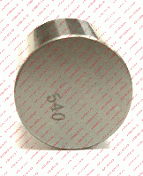 Регулювальний стаканчик клапана 5,40, Оригінал Geely GC5 (Джили gc5) — 1086001194540