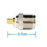 Адаптер для DP4400-4800 UHF + контакт на корпус, фото 6