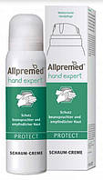 Пенный крем для рук Hand Expert Protect Allpremed, 100 мл (100422)