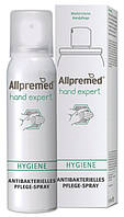 Антибактеріальний спрей для рук Hand Expert Hygiene Allpremed, 100 мл (100452)