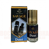 Чоловічі олійні парфуми Dior Sauvage Діор Савава від Al Rayan
