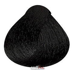 Фарба для волосся Brelil SeriColor 100 мл: 1 - Чорний