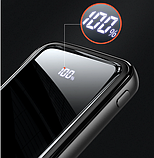 Повербанк портативний акумулятор Usaws US-CD163 PB58 10000 mAh*, фото 10
