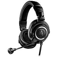 Навушники Audio-Technica ATH-M50xSTS Black