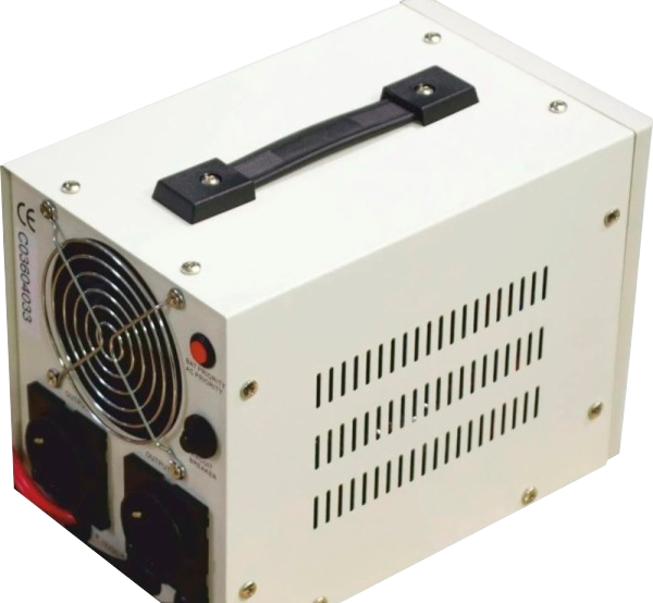 Гібридний ДБЖ+стабілізатор 500ВА (300Вт), 12В AXEN.IA-500, AXIOMA energy