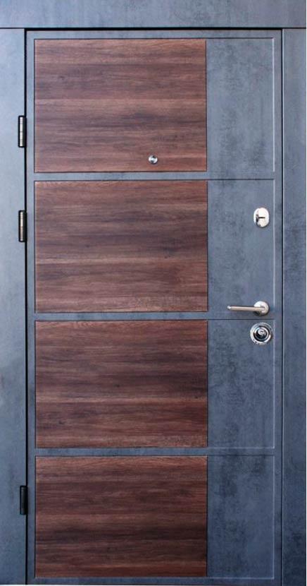 Вхідні двері Qdoors преміум Бостон-М