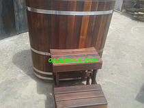 Купелі овальні з термоясня, фото 5