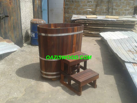 Купелі овальні з термоясня, фото 1