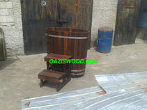 Купелі овальні з термоясня, фото 4